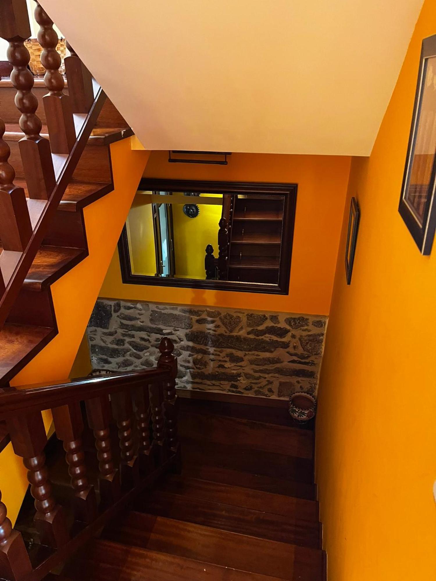 Hotel Caldelas Sacra-Pension Rustica 3 Estrellas カストロ・カルデーラス エクステリア 写真