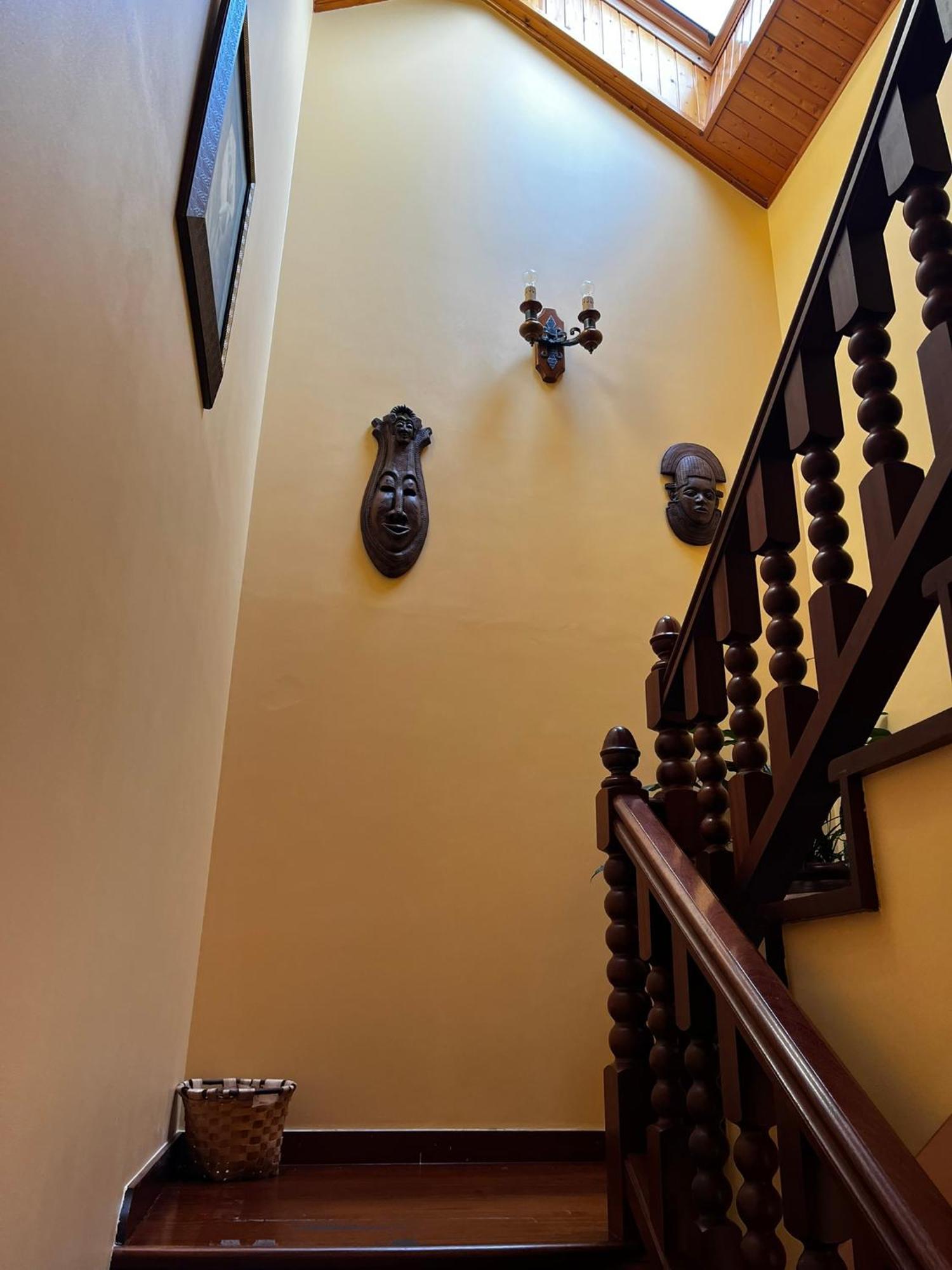 Hotel Caldelas Sacra-Pension Rustica 3 Estrellas カストロ・カルデーラス エクステリア 写真
