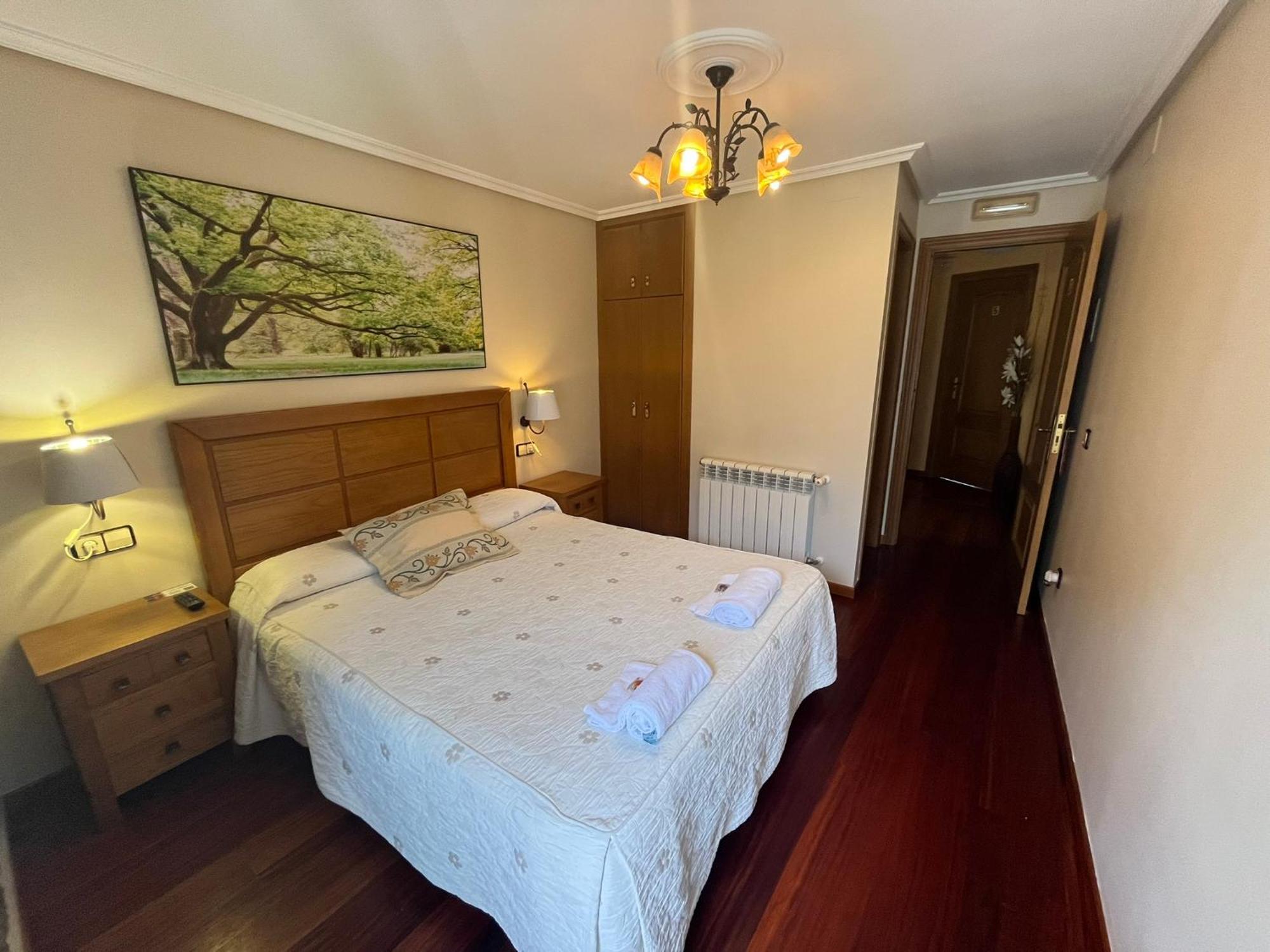 Hotel Caldelas Sacra-Pension Rustica 3 Estrellas カストロ・カルデーラス エクステリア 写真
